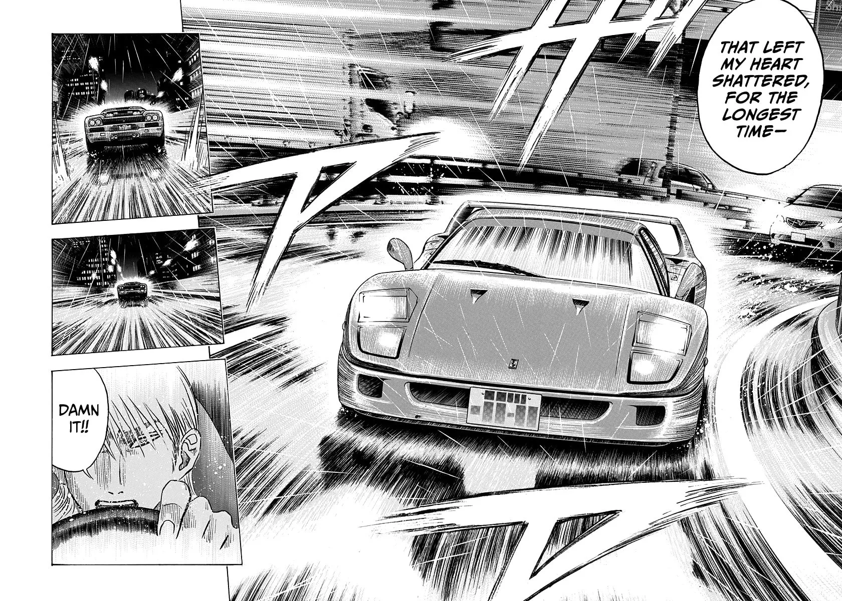 Read Countach chapter 133 image 15 on Lezhin