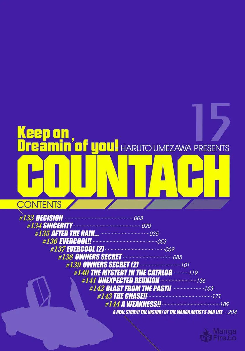 Read Countach chapter 133 image 2 on Lezhin