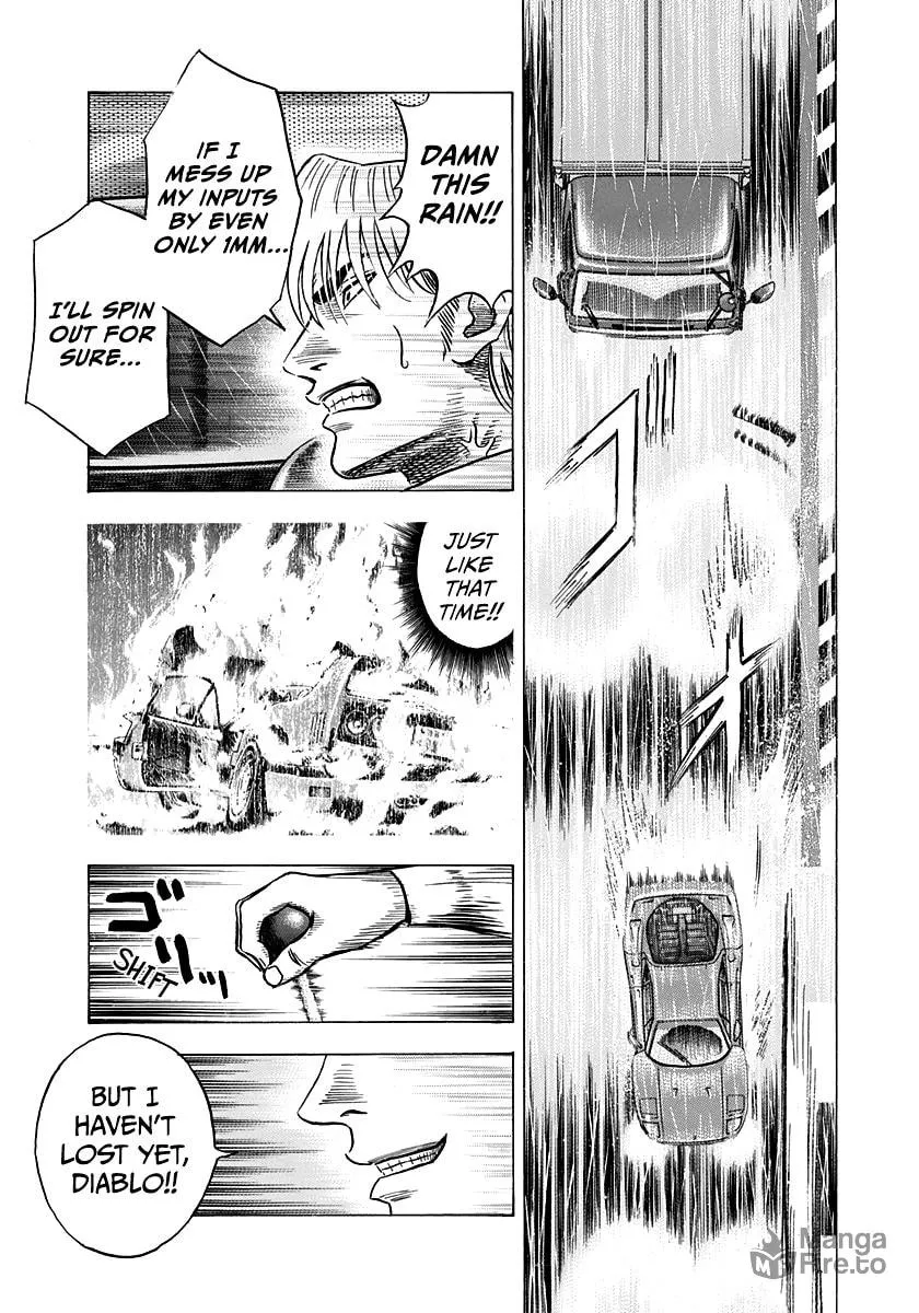 Read Countach chapter 133 image 8 on Lezhin