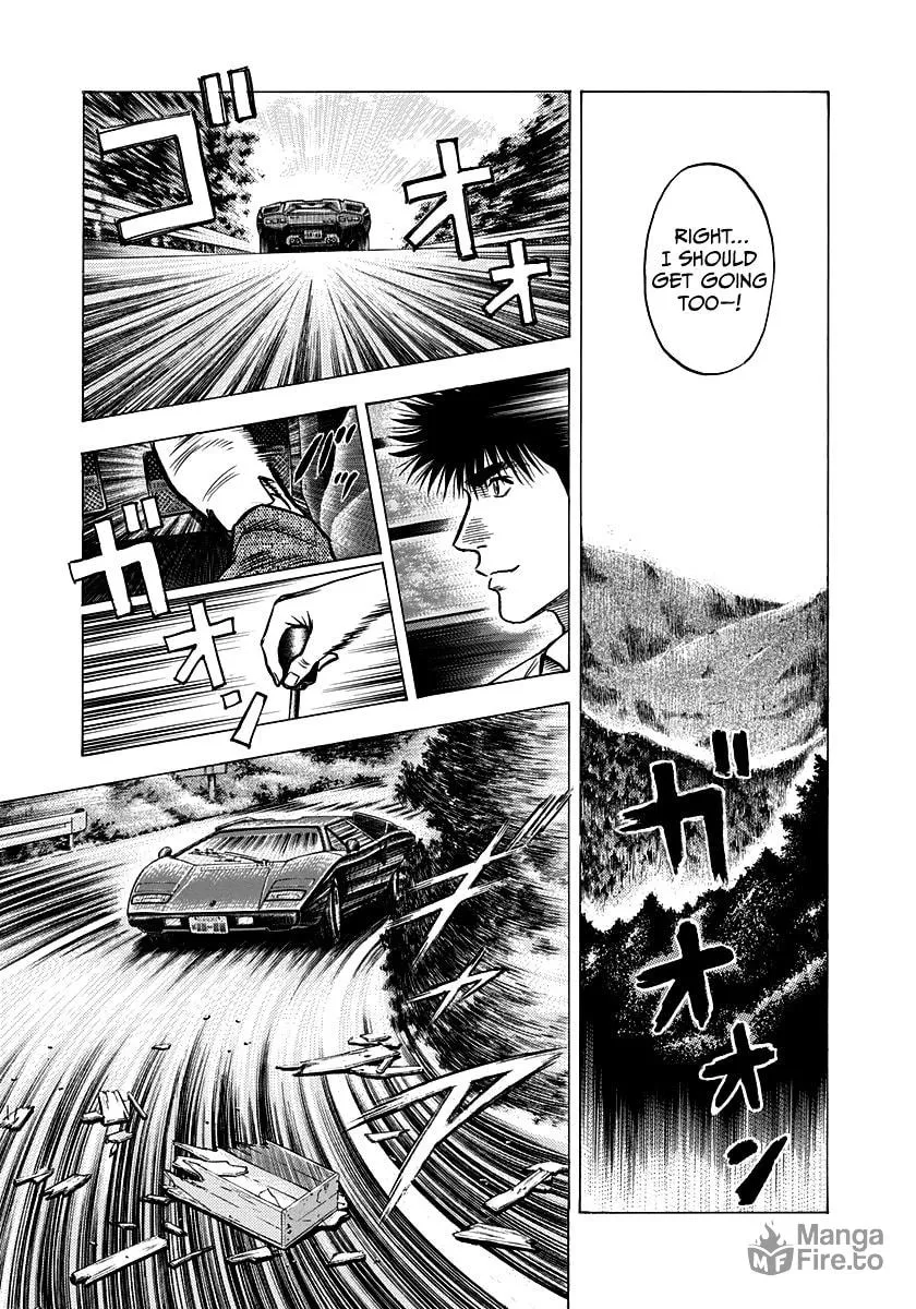 Read Countach chapter 136 image 11 on Lezhin