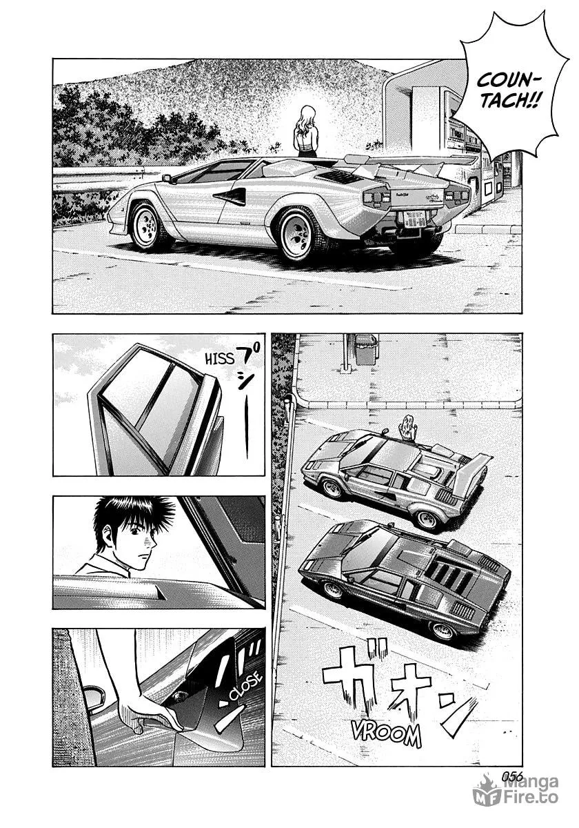 Read Countach chapter 136 image 2 on Lezhin