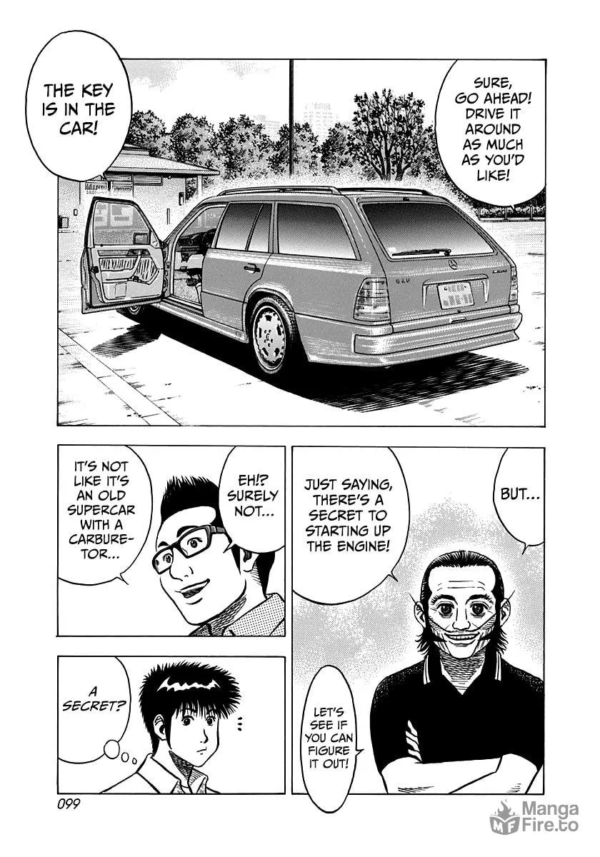 Read Countach chapter 138 image 14 on Lezhin