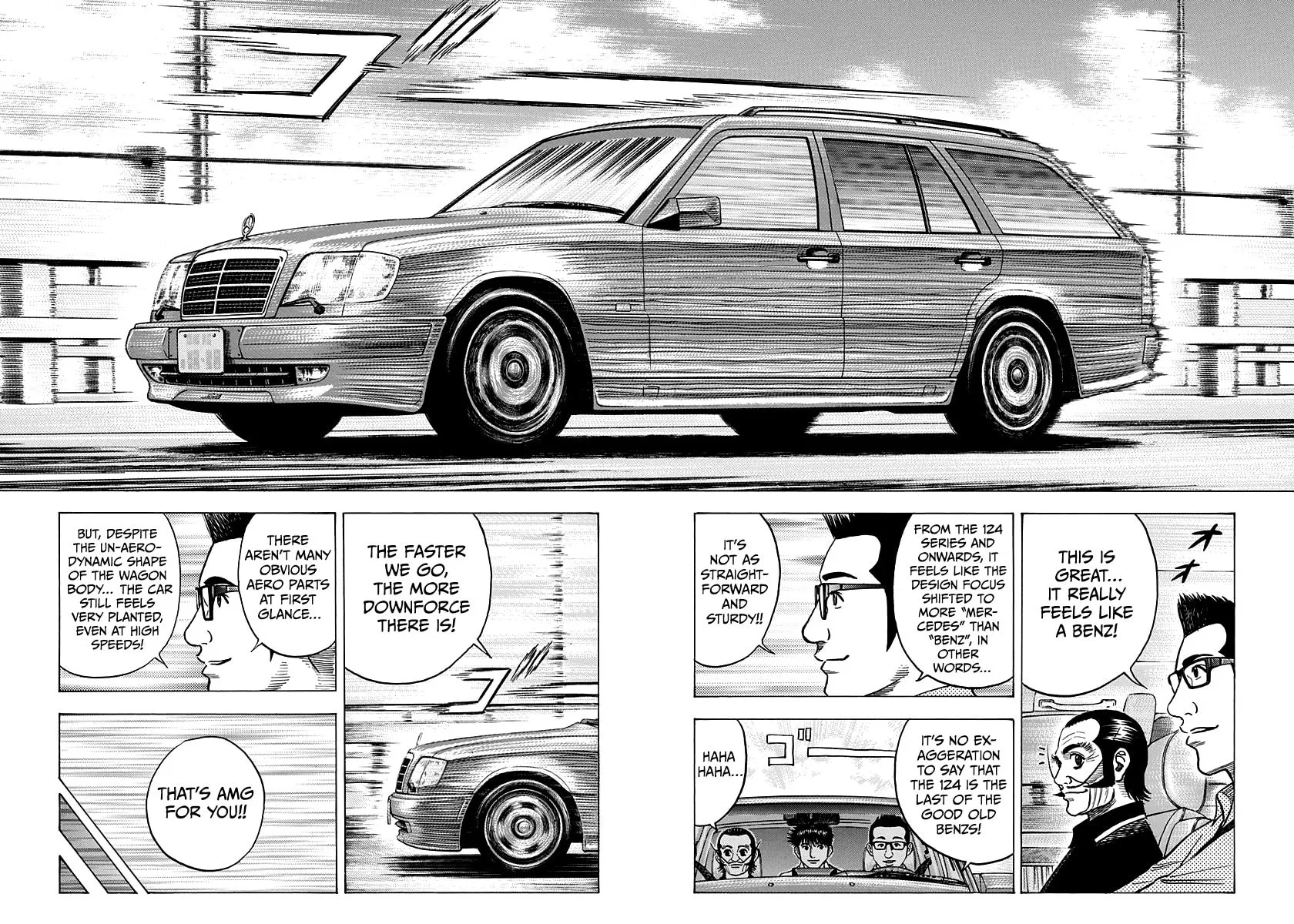 Read Countach chapter 139 image 9 on Lezhin