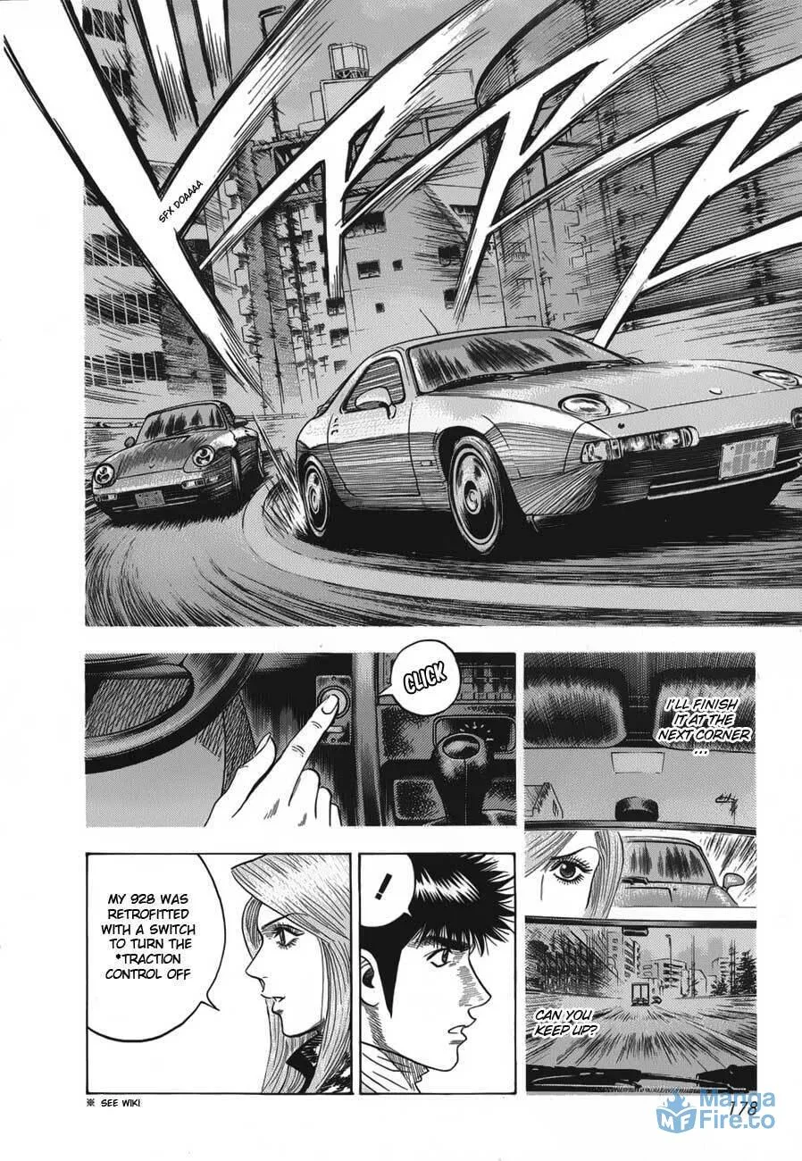 Read Countach chapter 14 image 11 on Lezhin