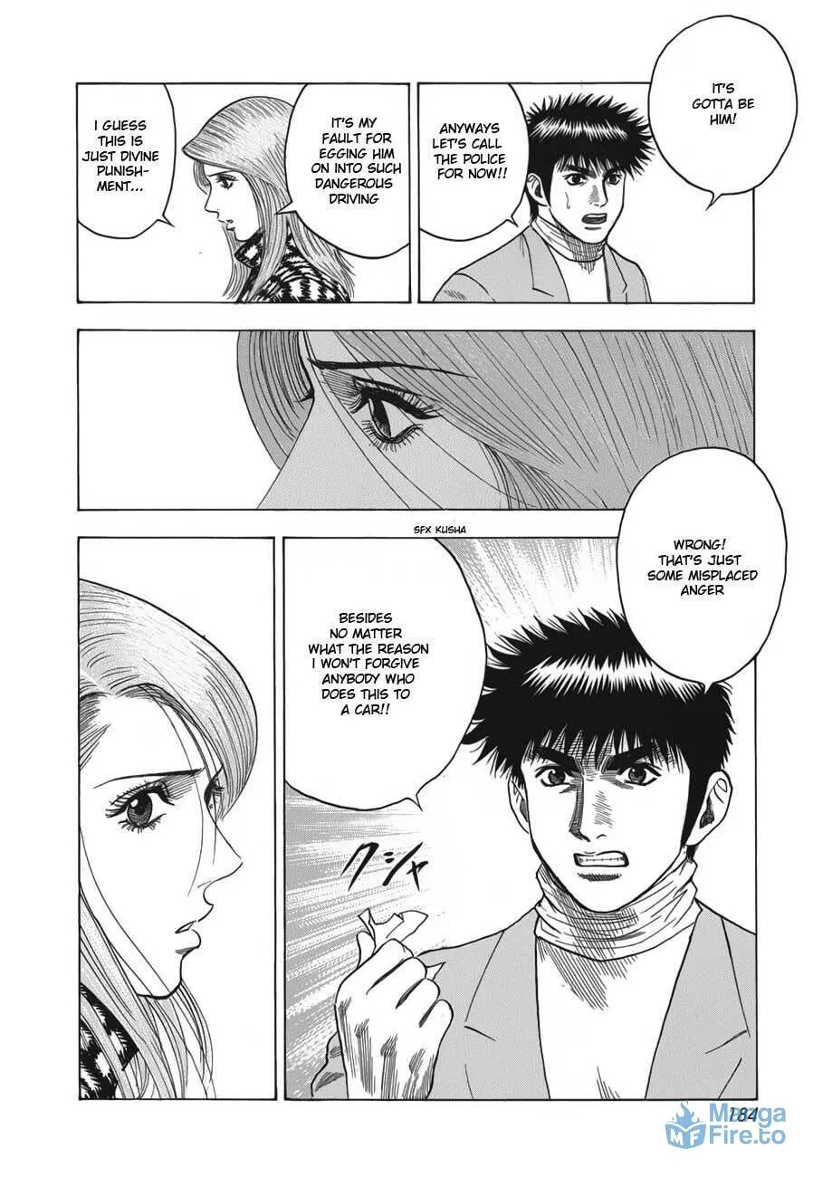 Read Countach chapter 14 image 17 on Lezhin
