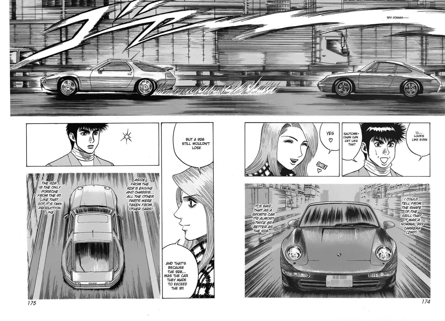 Read Countach chapter 14 image 8 on Lezhin