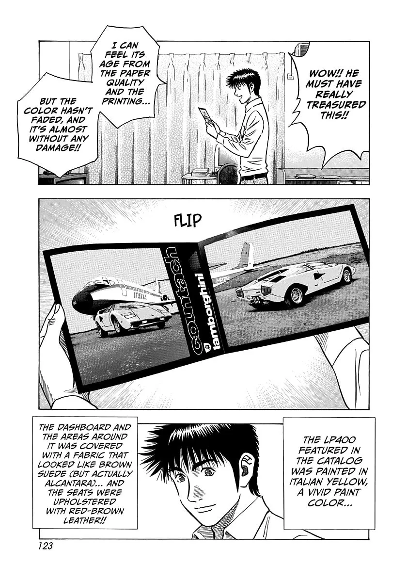 Read Countach chapter 140 image 4 on Lezhin