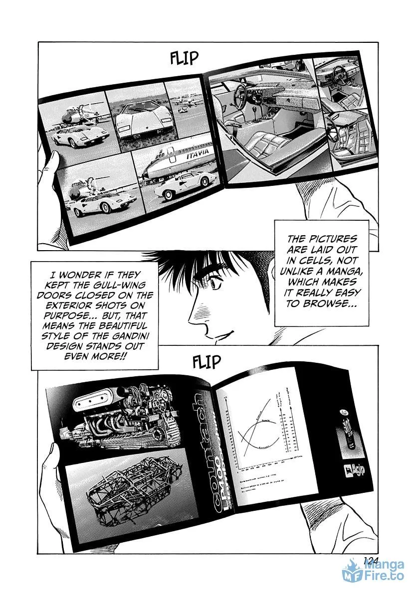 Read Countach chapter 140 image 5 on Lezhin