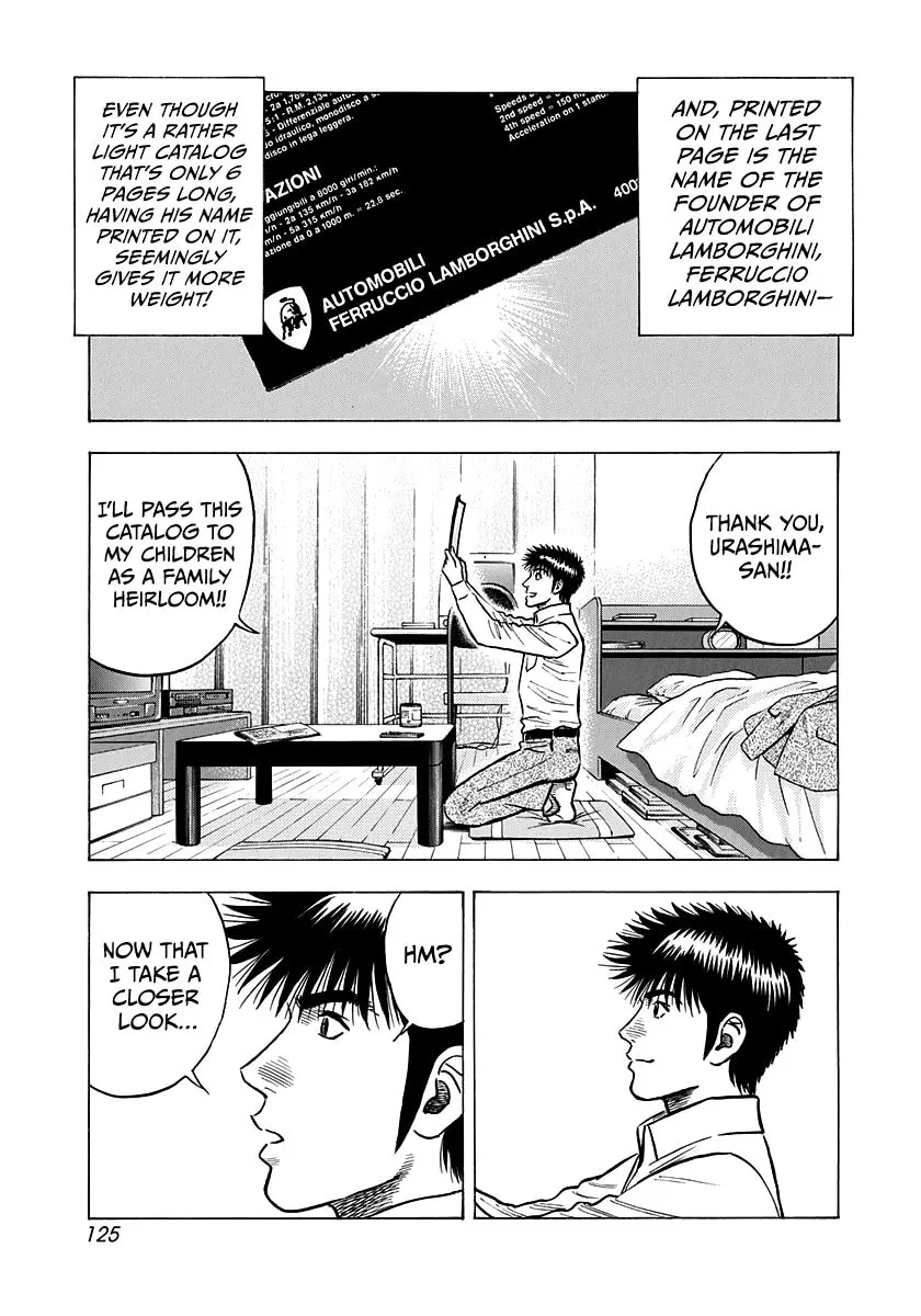 Read Countach chapter 140 image 6 on Lezhin