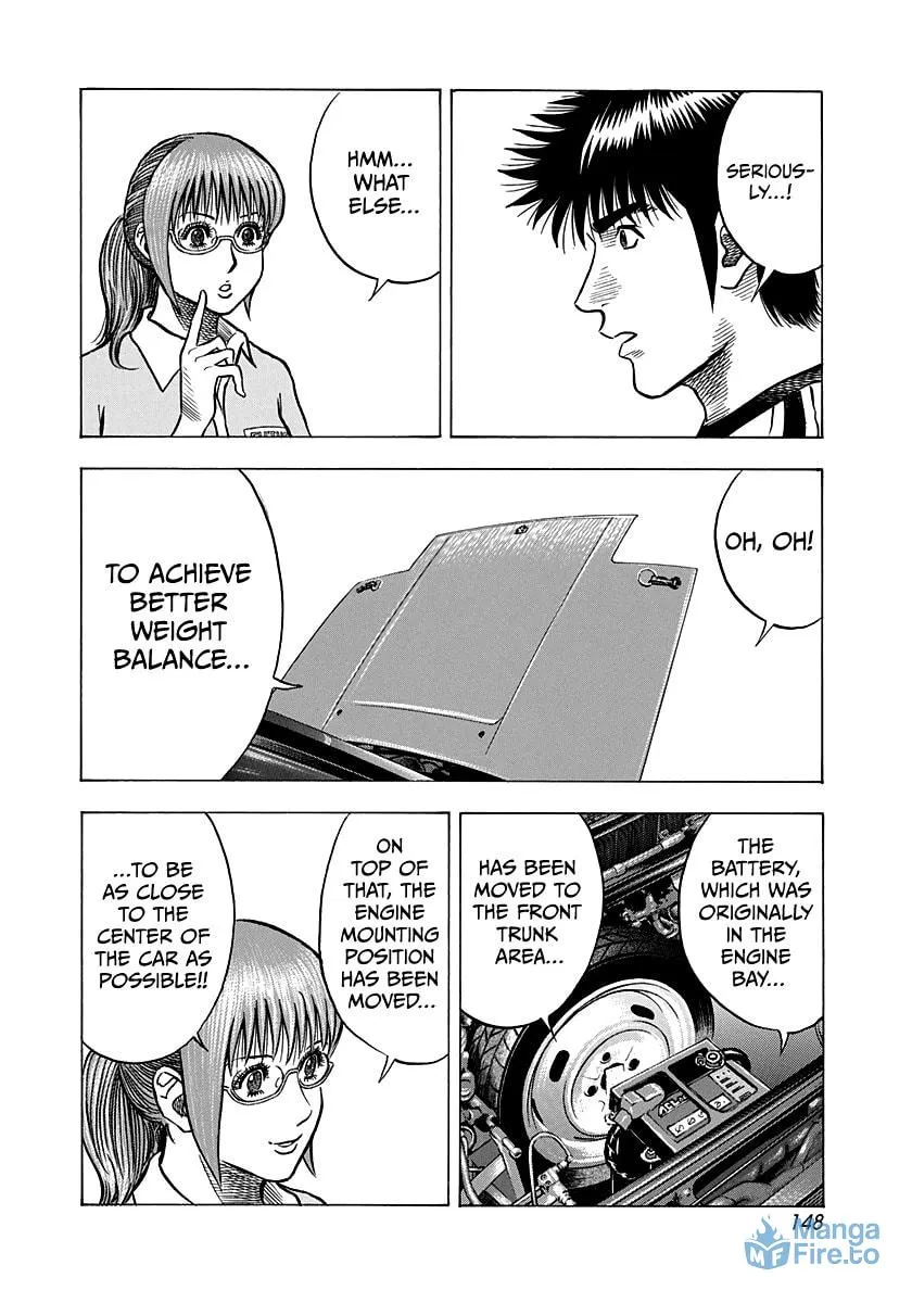 Read Countach chapter 141 image 11 on Lezhin