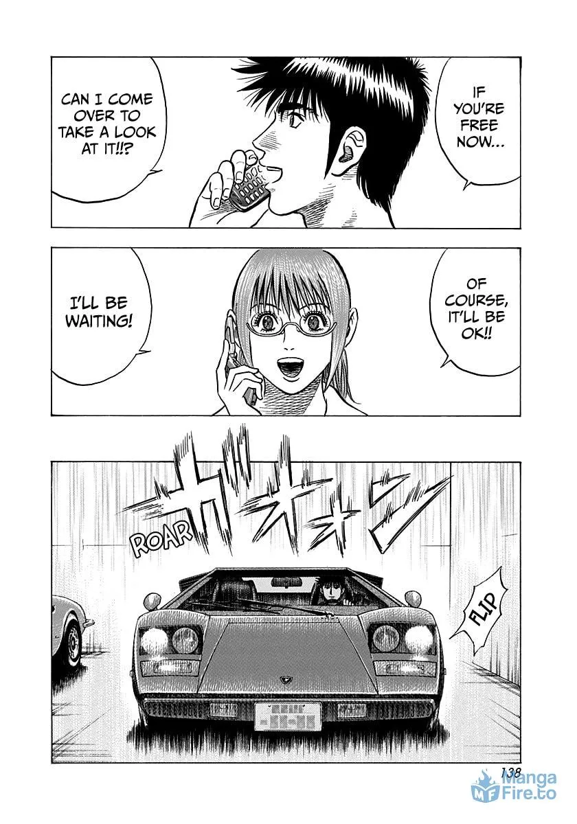 Read Countach chapter 141 image 2 on Lezhin