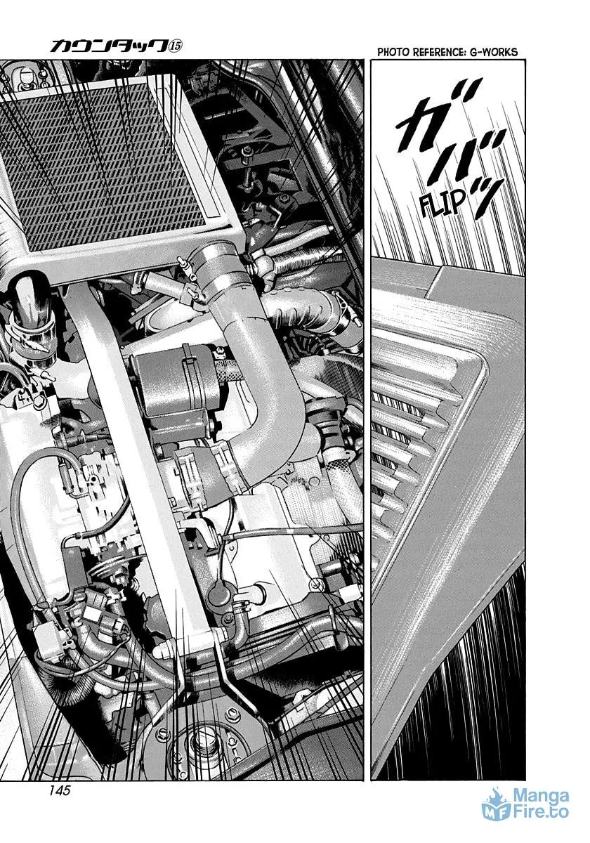 Read Countach chapter 141 image 8 on Lezhin