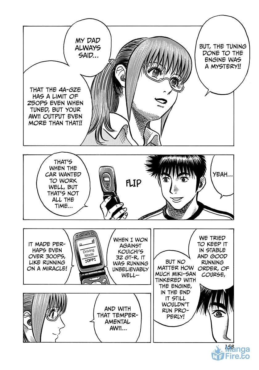 Read Countach chapter 142 image 5 on Lezhin