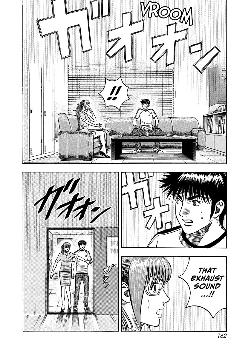 Read Countach chapter 142 image 9 on Lezhin