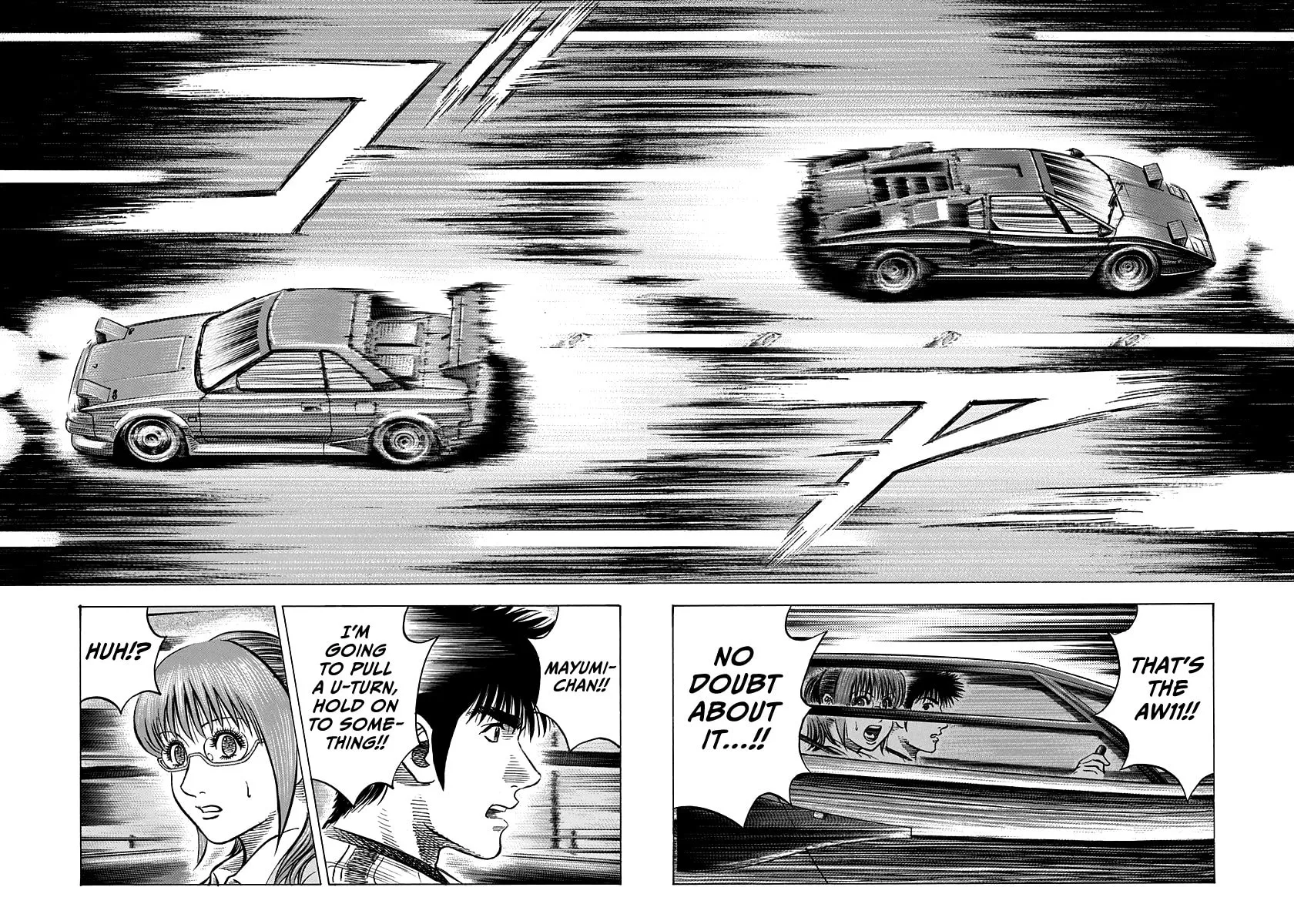Read Countach chapter 143 image 1 on Lezhin