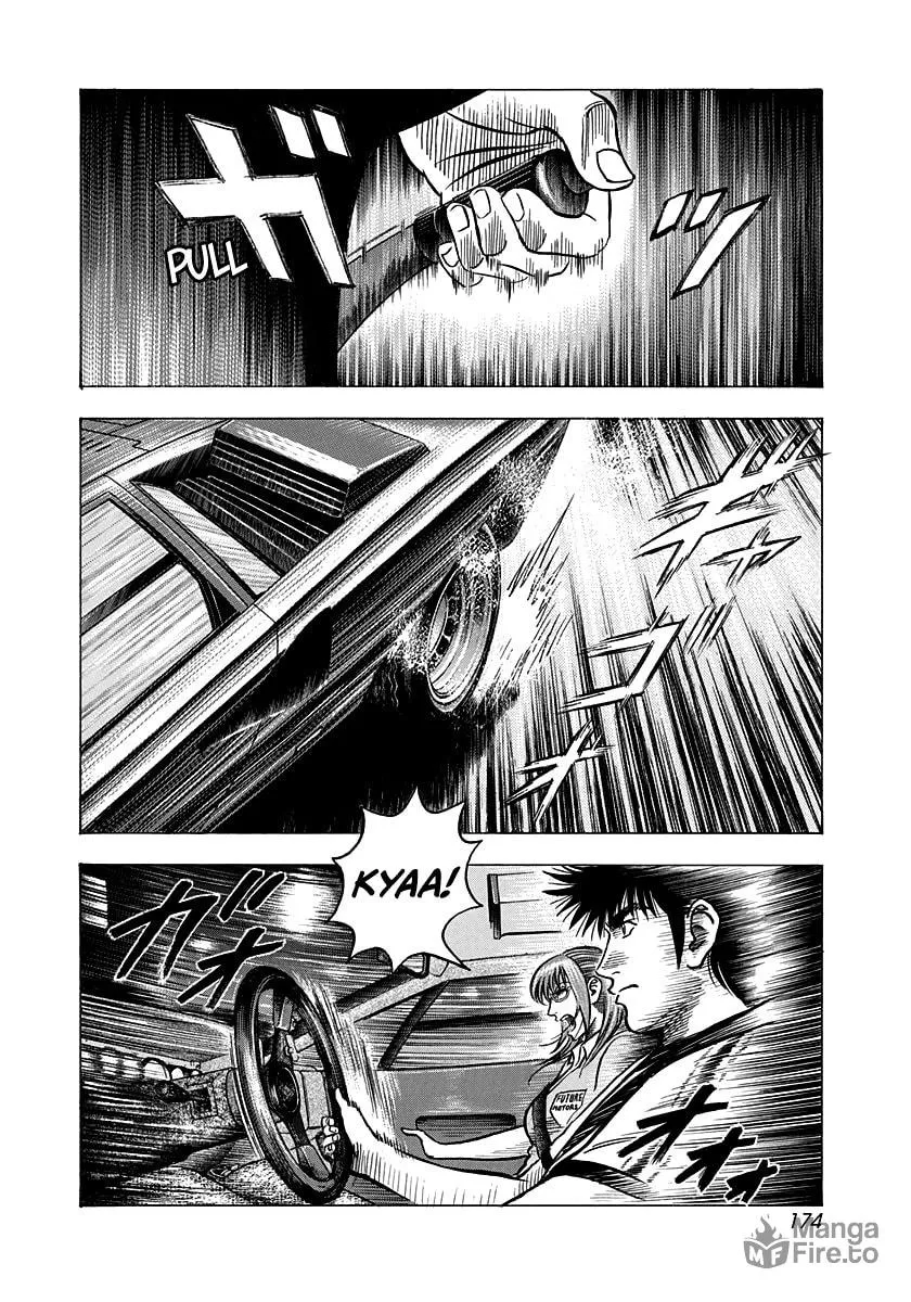 Read Countach chapter 143 image 2 on Lezhin