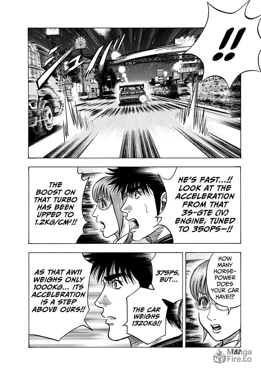 Read Countach chapter 143 image 9 on Lezhin