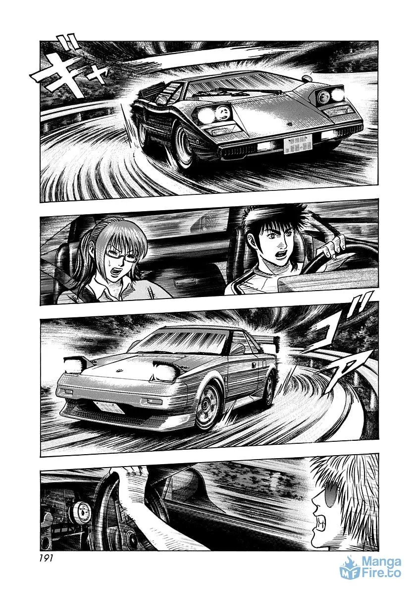 Read Countach chapter 144 image 2 on Lezhin