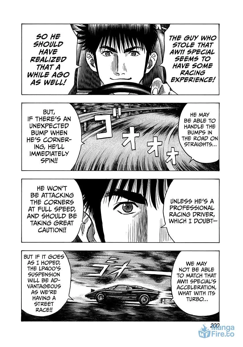 Read Countach chapter 144 image 8 on Lezhin