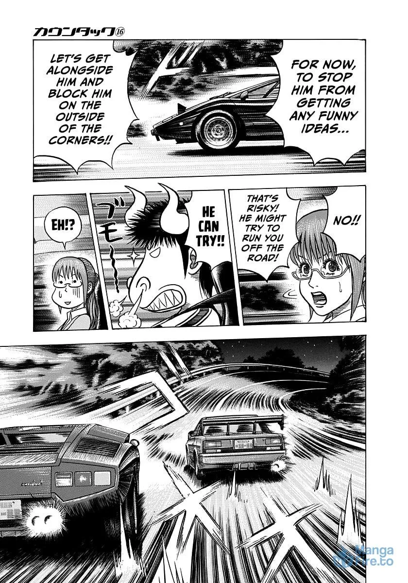 Read Countach chapter 145 image 14 on Lezhin