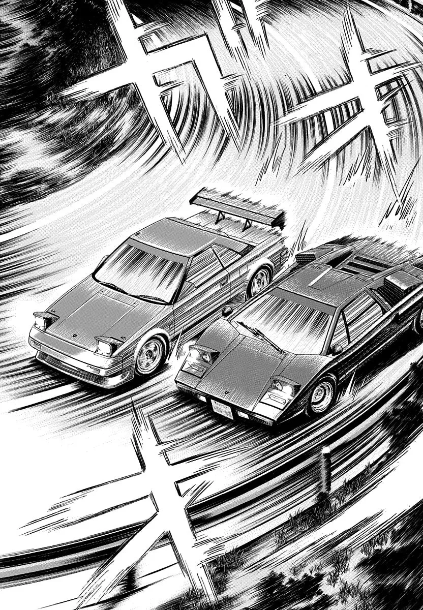 Read Countach chapter 145 image 15 on Lezhin