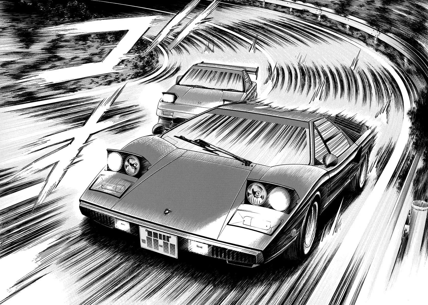 Read Countach chapter 145 image 17 on Lezhin