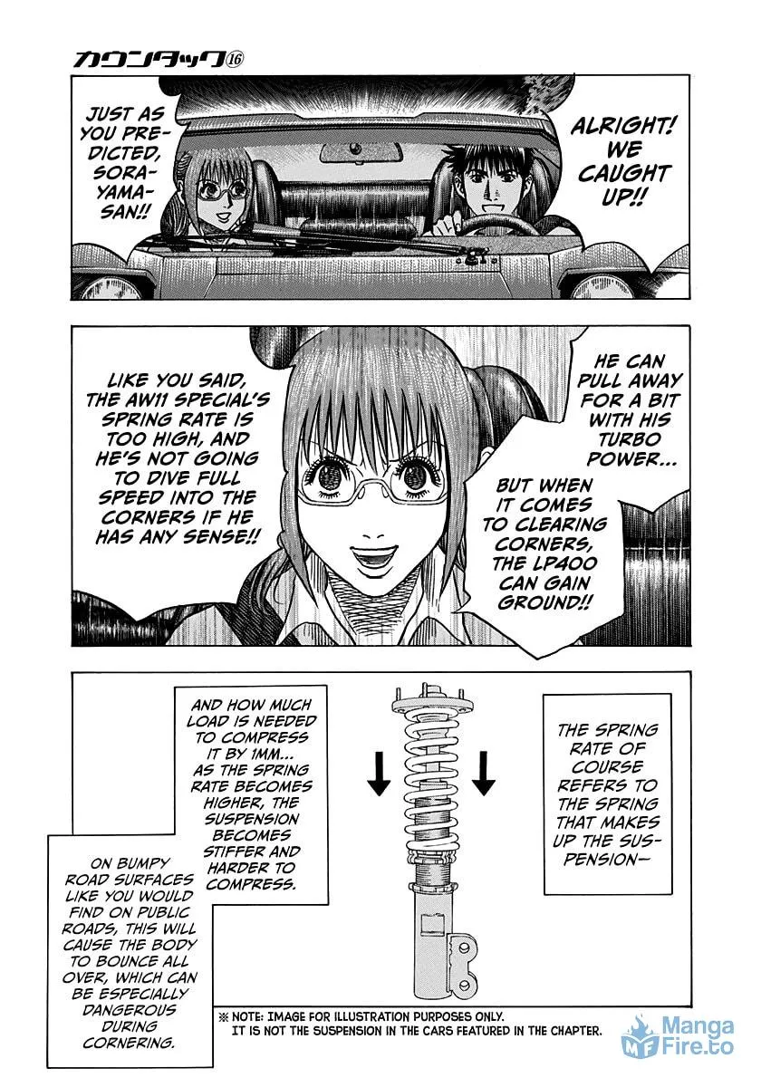 Read Countach chapter 145 image 5 on Lezhin