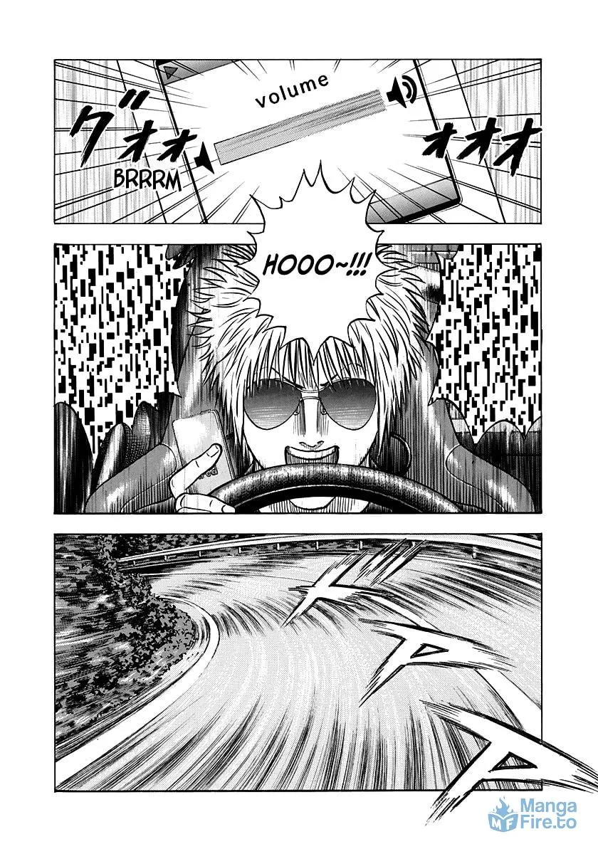 Read Countach chapter 145 image 8 on Lezhin