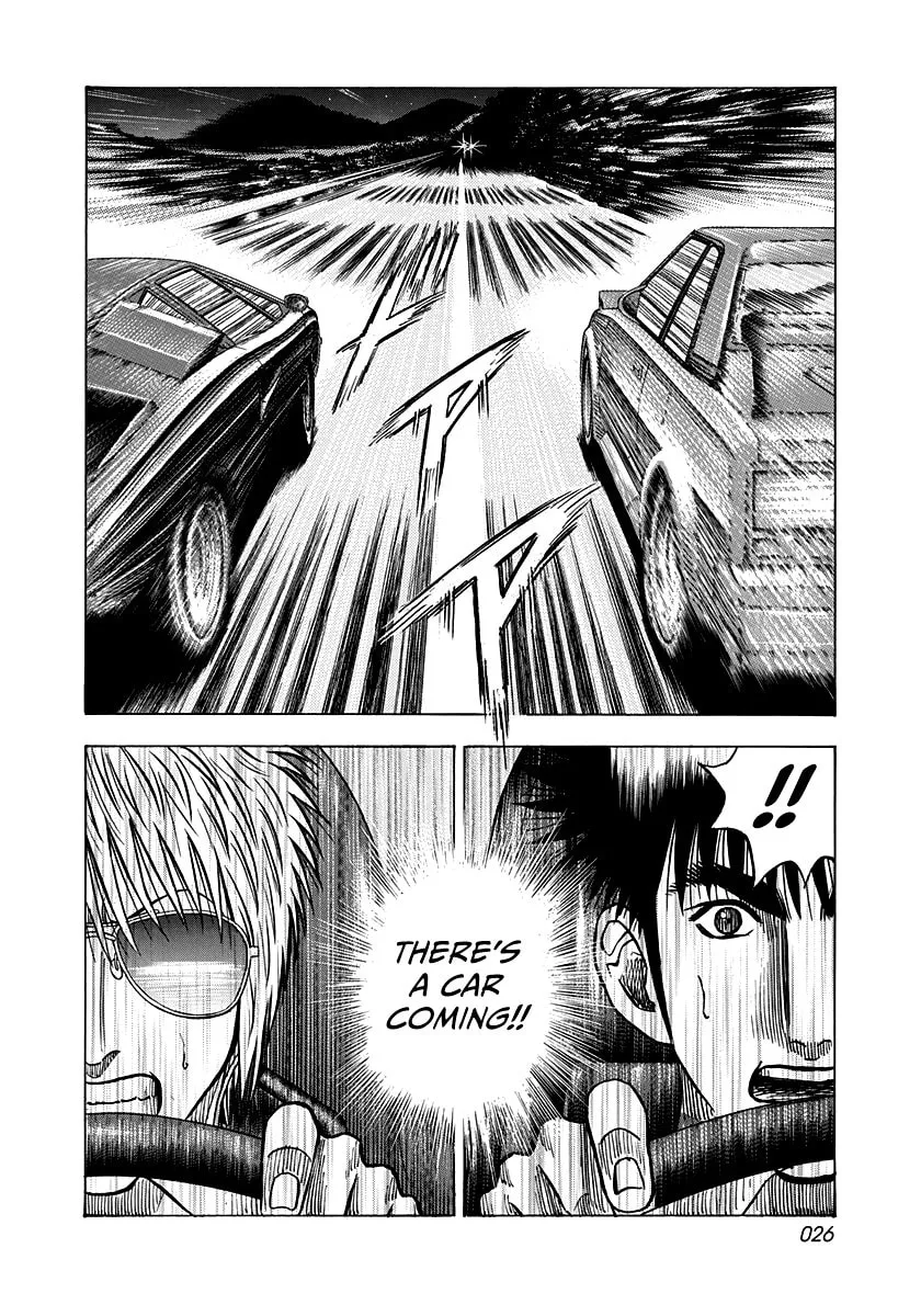 Read Countach chapter 146 image 4 on Lezhin