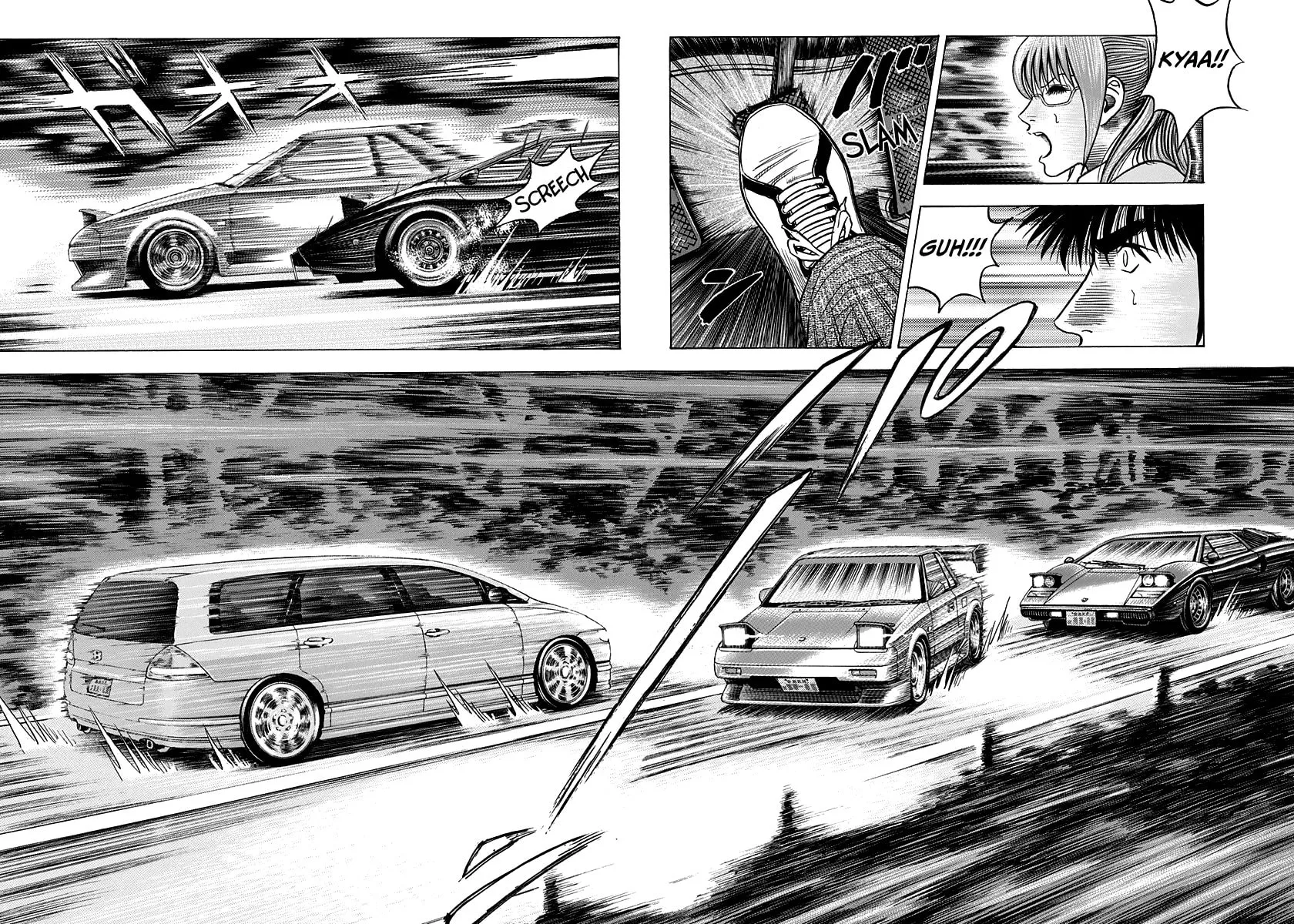 Read Countach chapter 146 image 6 on Lezhin