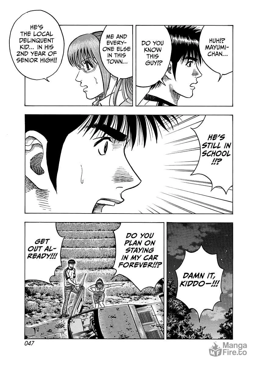 Read Countach chapter 147 image 8 on Lezhin