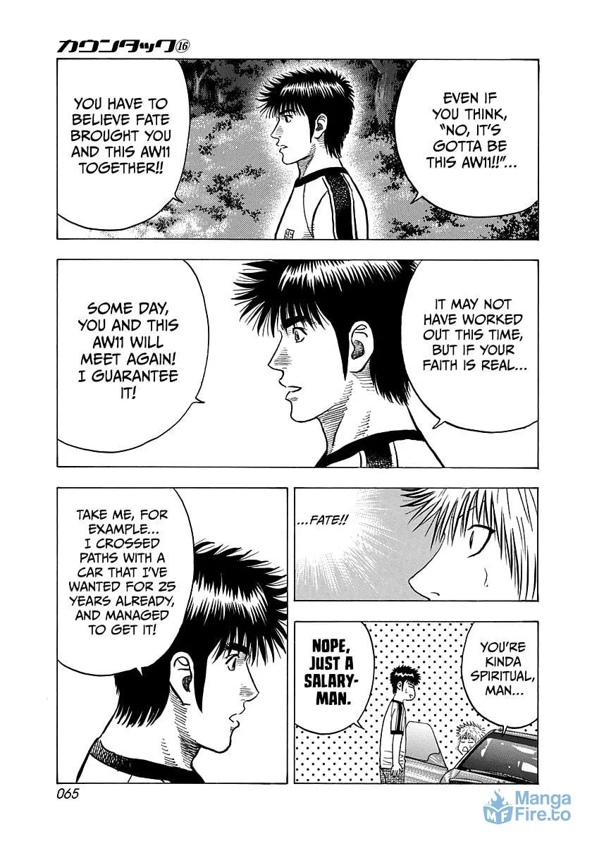 Read Countach chapter 148 image 8 on Lezhin