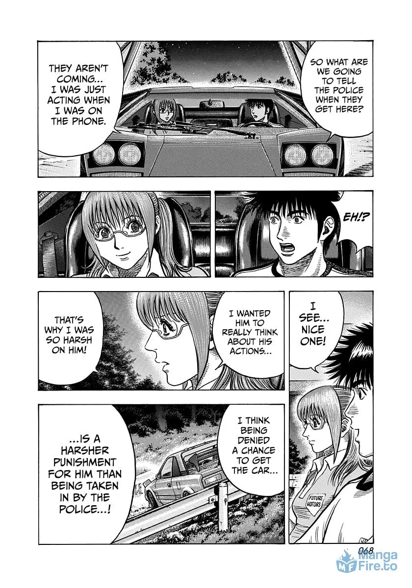 Read Countach chapter 149 image 11 on Lezhin