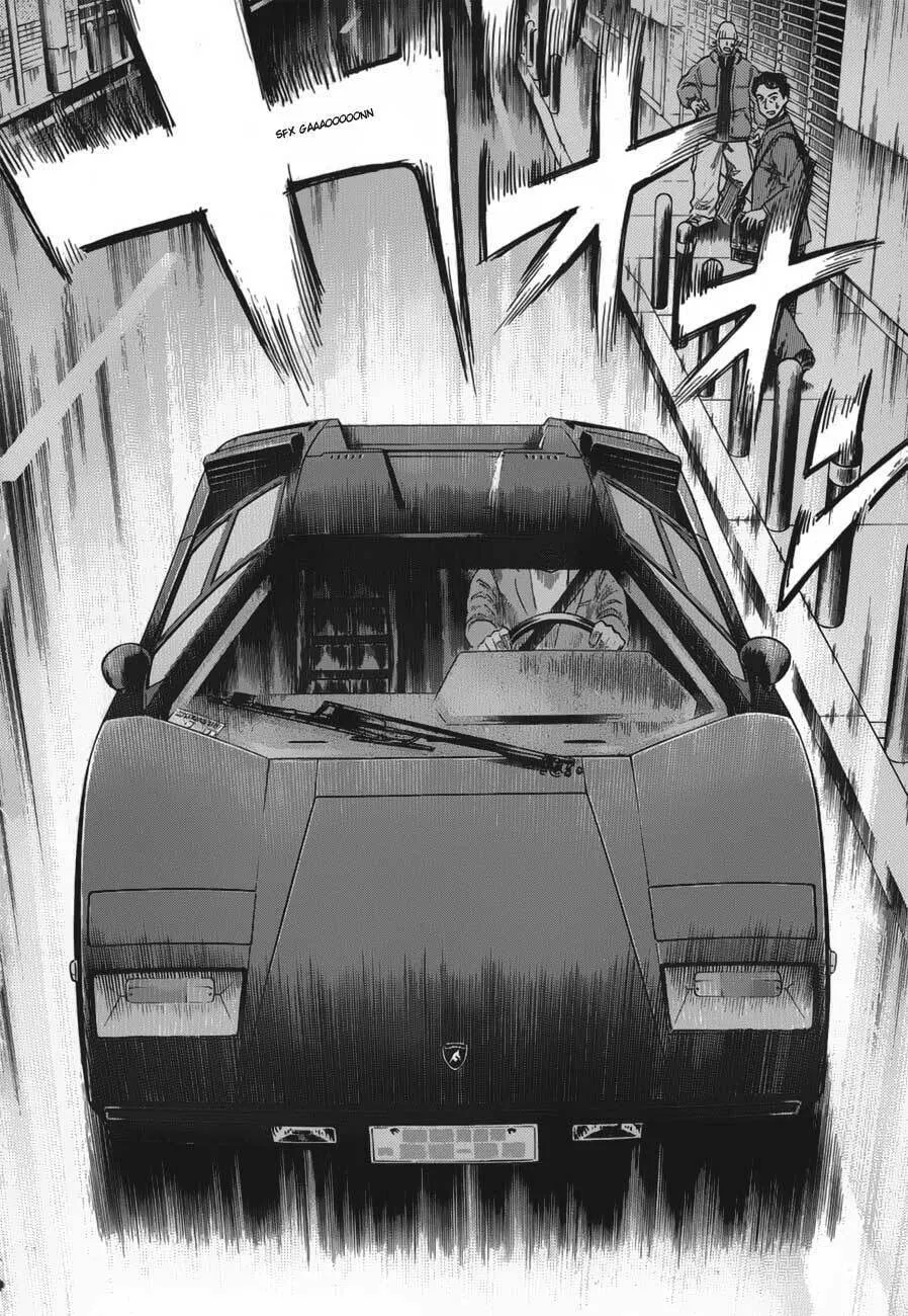 Read Countach chapter 15 image 10 on Lezhin