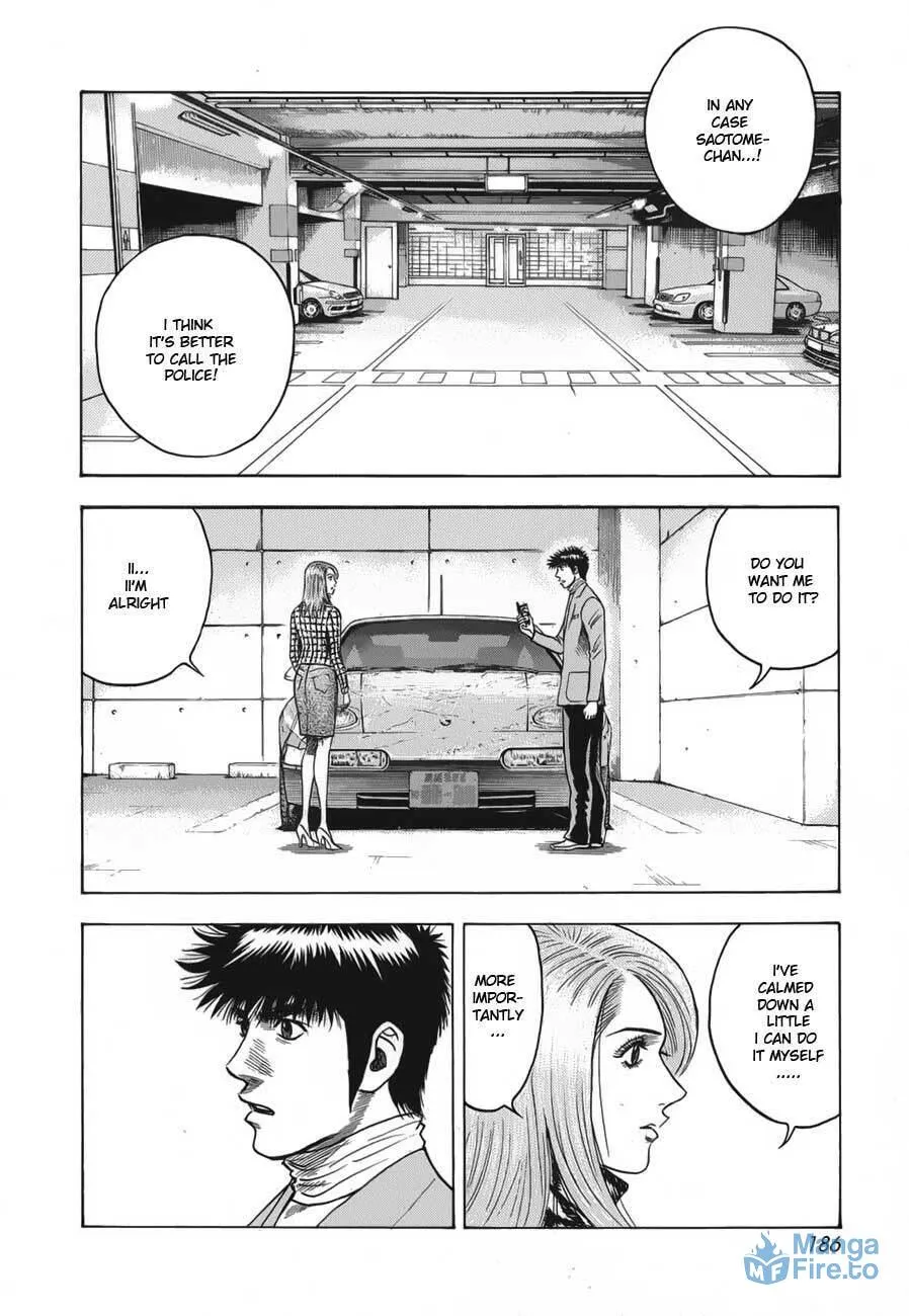 Read Countach chapter 15 image 2 on Lezhin