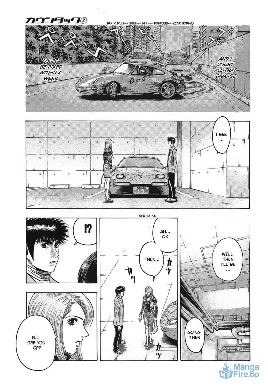 Read Countach chapter 15 image 5 on Lezhin