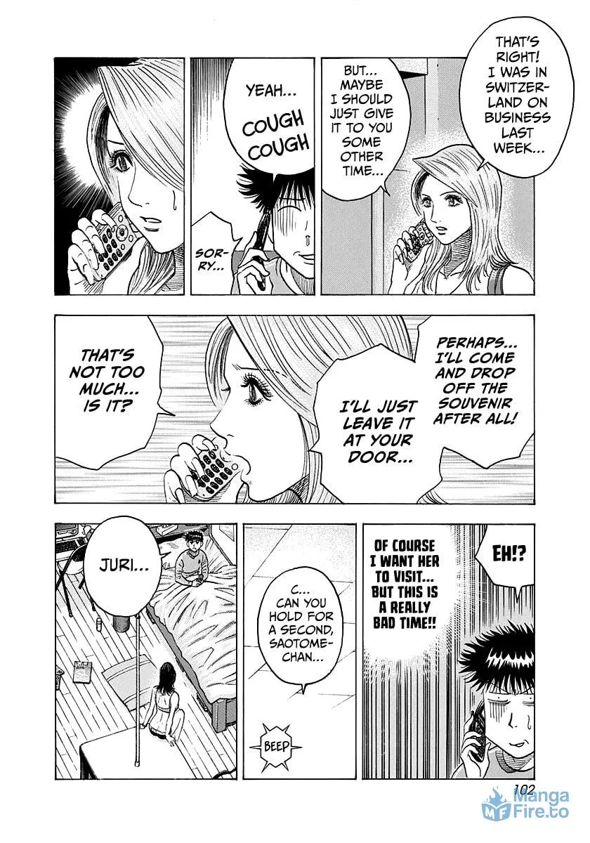 Read Countach chapter 150 image 11 on Lezhin