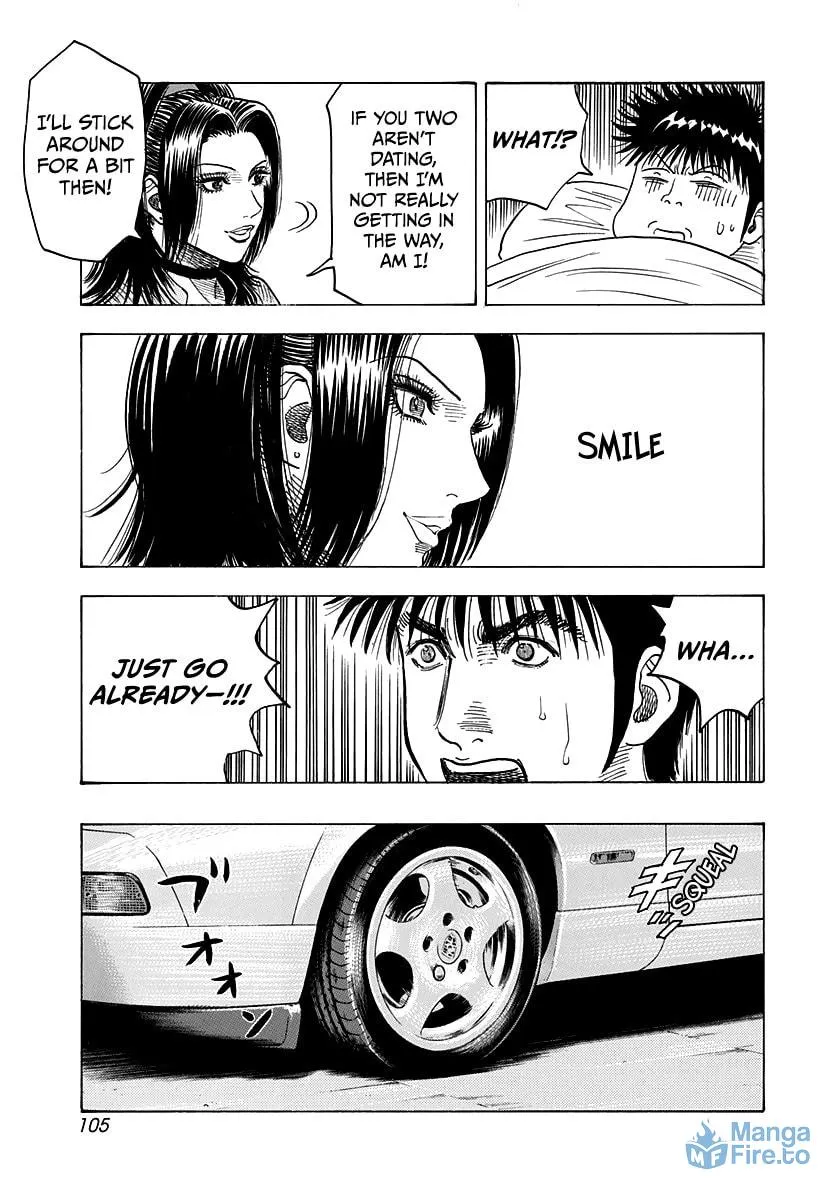 Read Countach chapter 150 image 14 on Lezhin