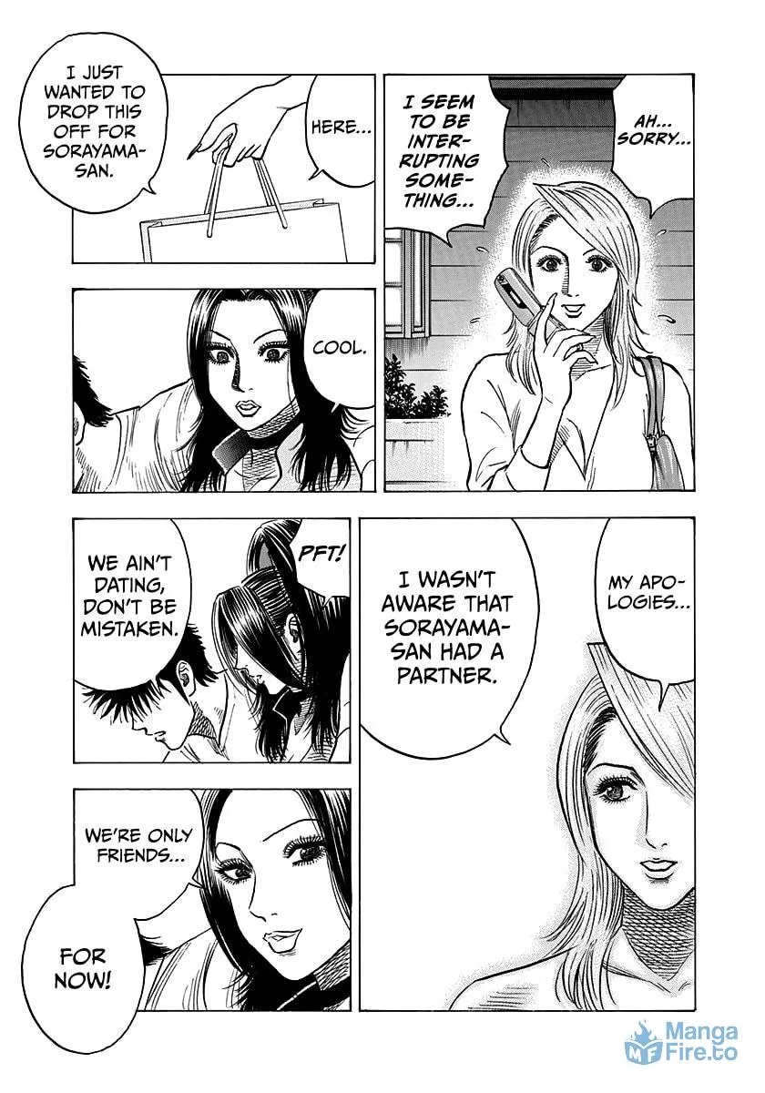 Read Countach chapter 151 image 11 on Lezhin