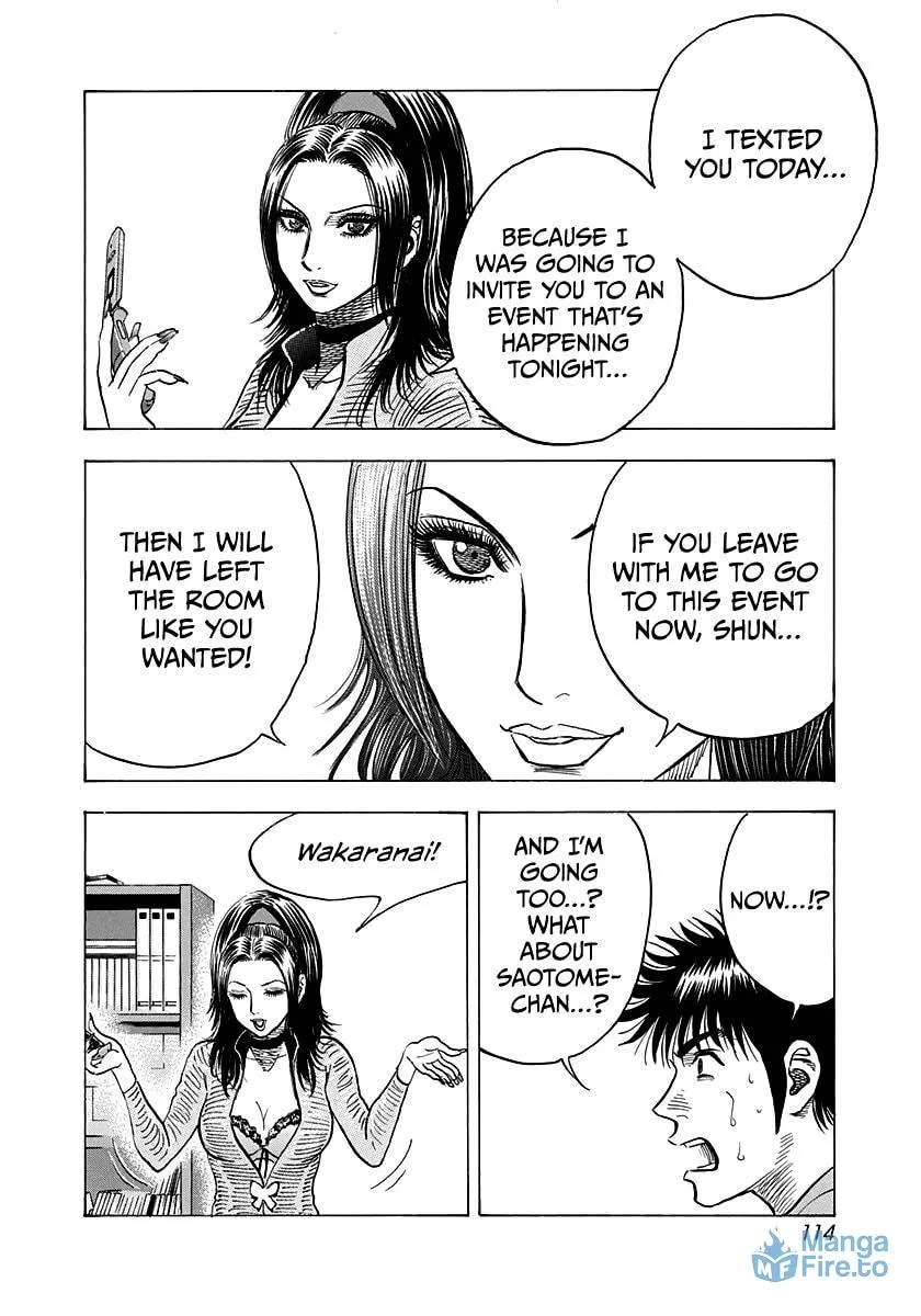 Read Countach chapter 151 image 5 on Lezhin