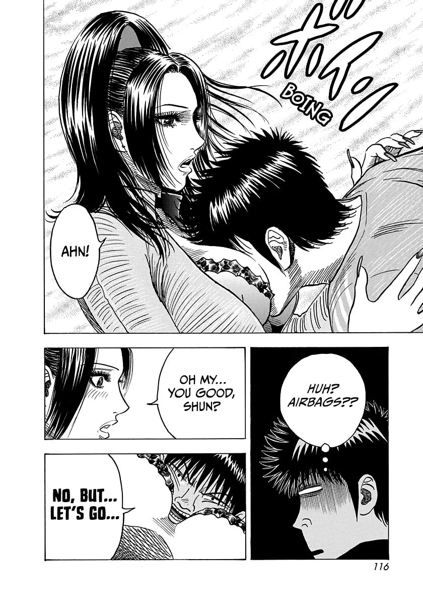 Read Countach chapter 151 image 7 on Lezhin