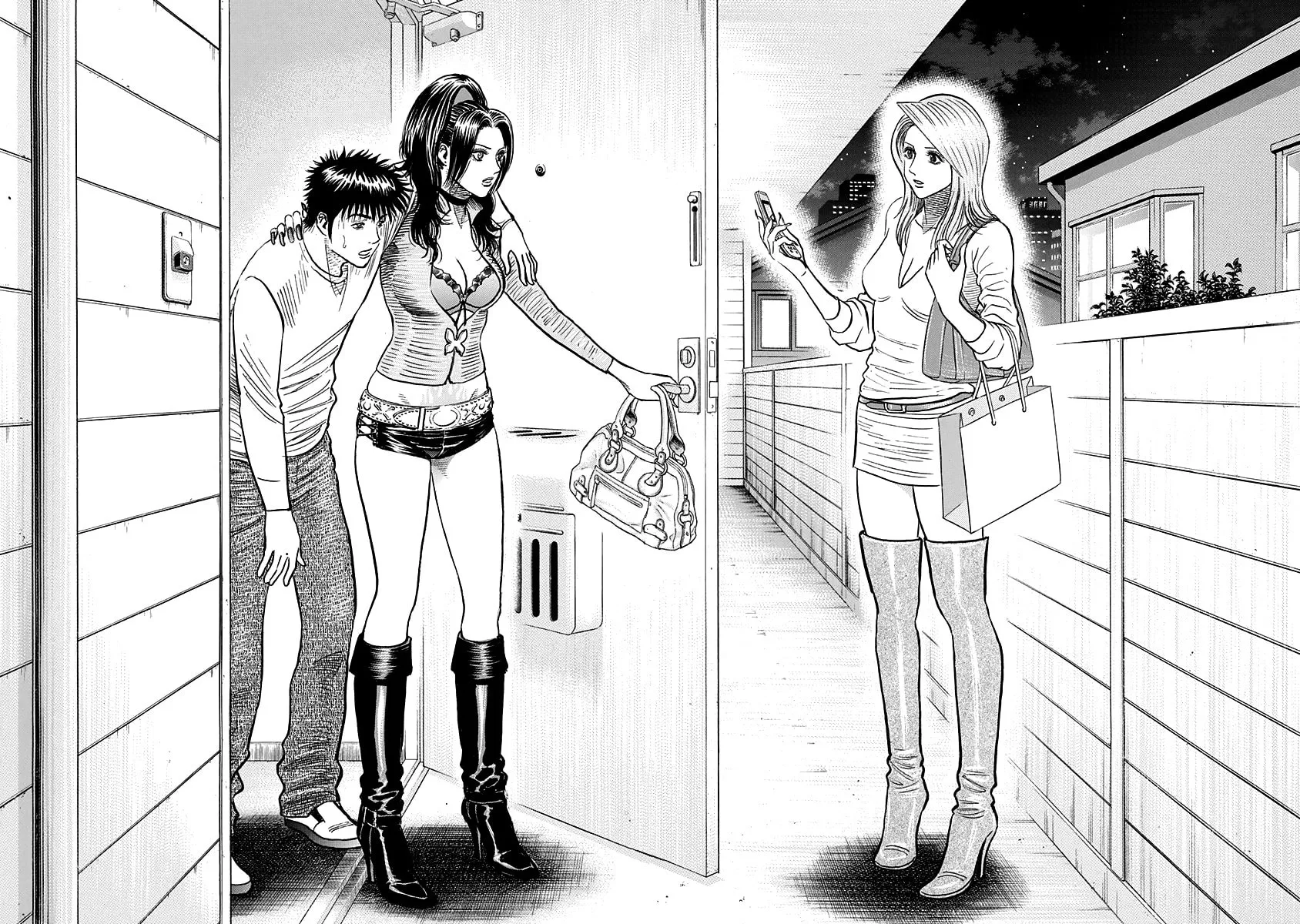 Read Countach chapter 151 image 9 on Lezhin