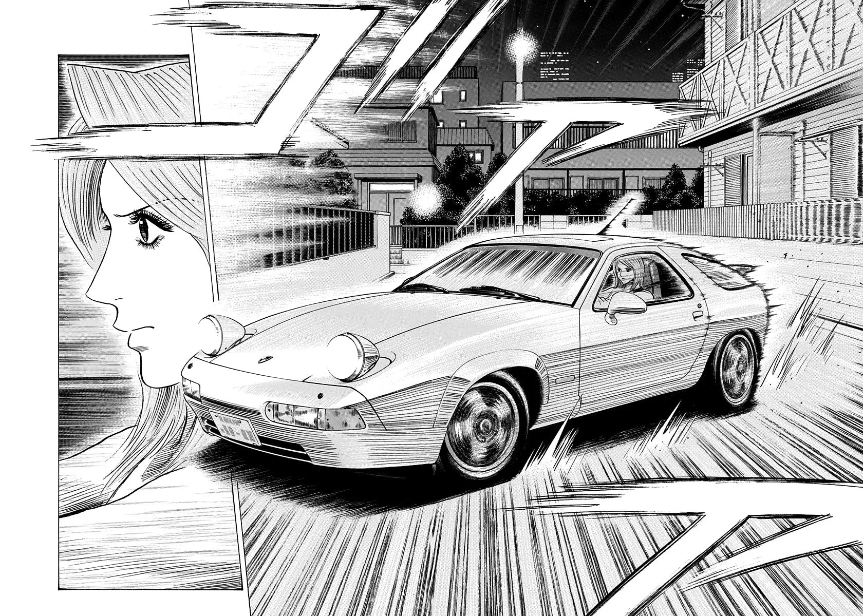 Read Countach chapter 153 image 4 on Lezhin