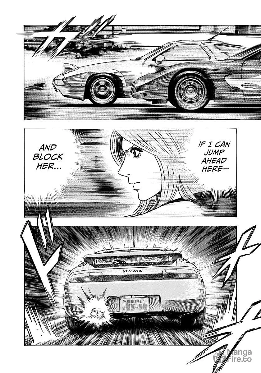Read Countach chapter 153 image 9 on Lezhin