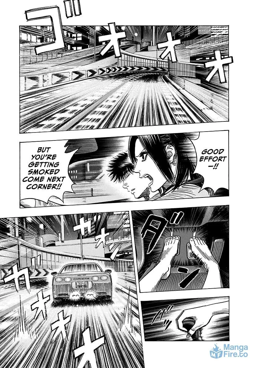 Read Countach chapter 154 image 11 on Lezhin