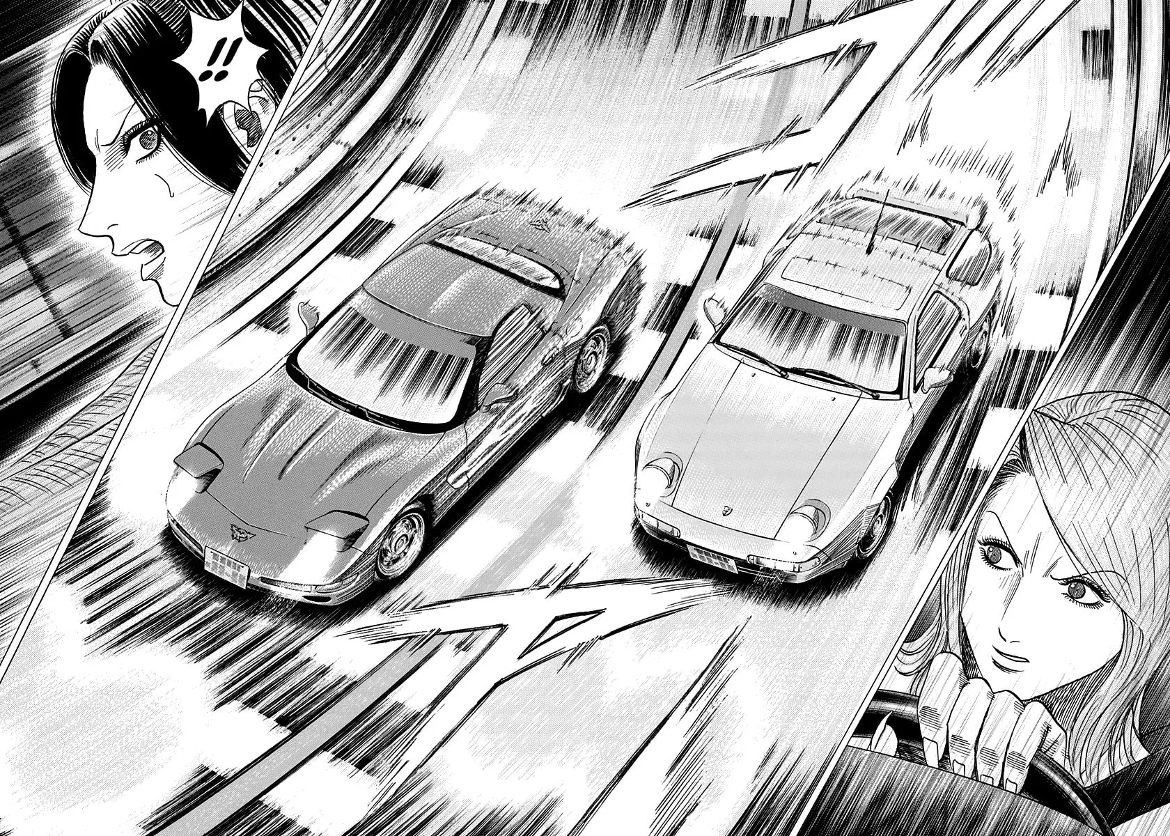Read Countach chapter 154 image 12 on Lezhin