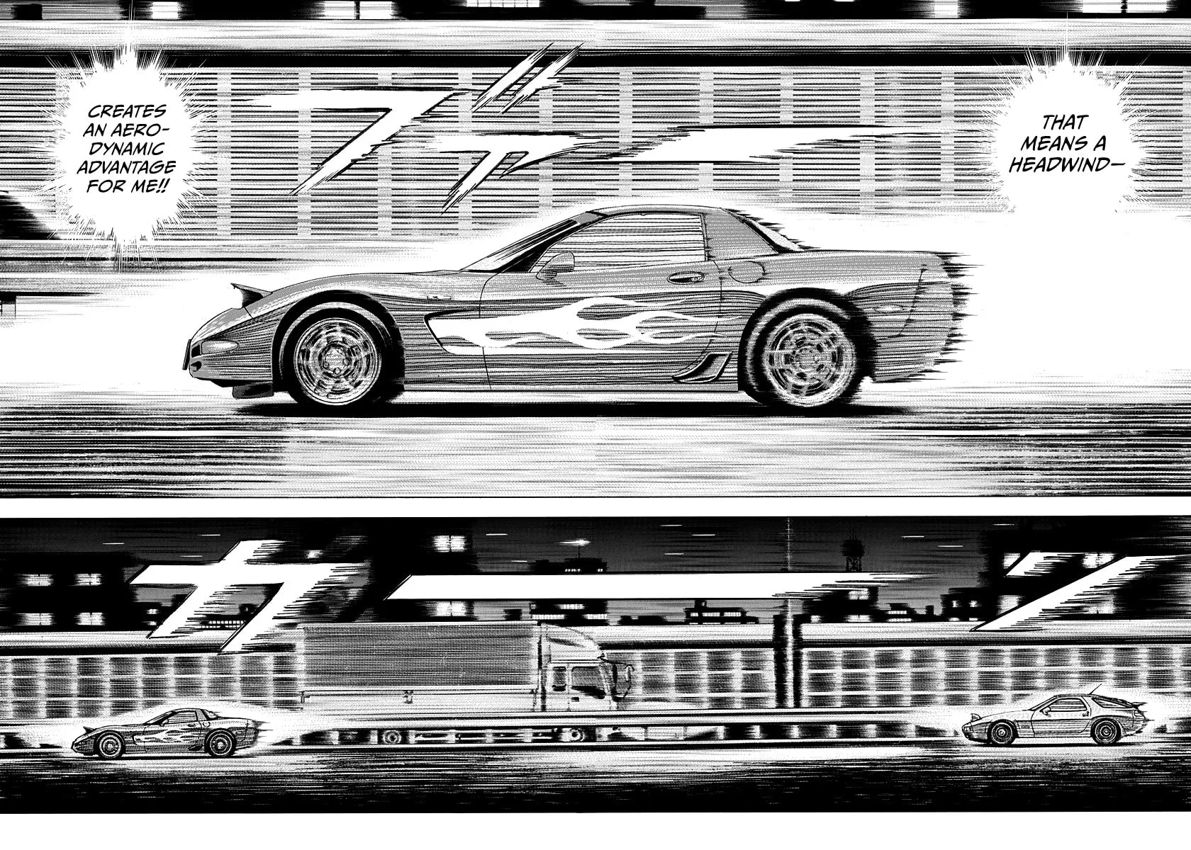 Read Countach chapter 154 image 7 on Lezhin