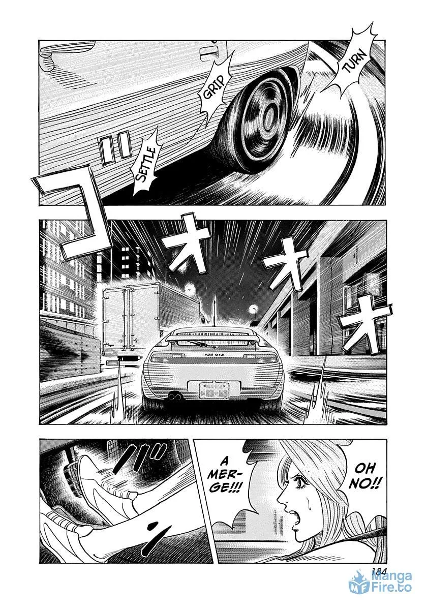 Read Countach chapter 155 image 2 on Lezhin