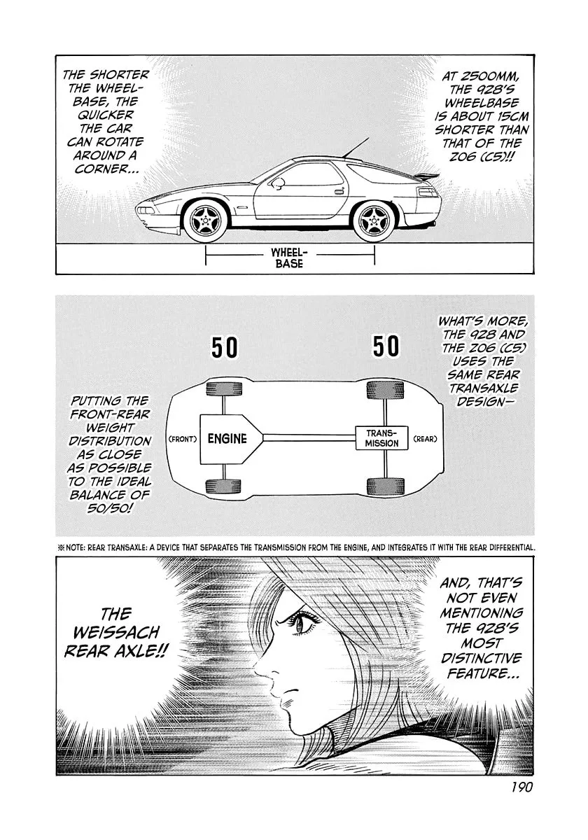 Read Countach chapter 155 image 6 on Lezhin