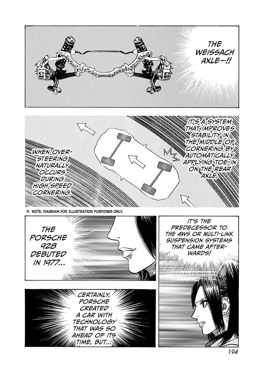 Read Countach chapter 155 image 9 on Lezhin